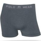 Cueca Masculina Boxer Polo wear