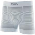 Cueca Masculina Boxer Sem Costura Elástico Microfibra 710.16 Mash