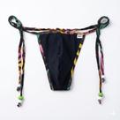 Cueca Masculina Cortininha Com Ajustes nas Laterais