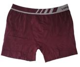 Cueca Masculina Lupo Am Boxer Microfibra Sem Costura Ref 00671-002