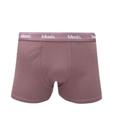 Cueca Masculina Mash Boxer Rosa - 04500