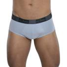 Cueca masculina modelo slip Comfort em algodão Zorba