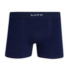 Cueca Masculina Para Adulto Modelo Boxer Em Microfibra Sem Costura Lupo