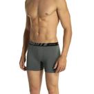 Cueca Masculina Para Adulto Modelo Boxer Sem Costura Em Microfibra Lupo