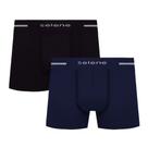Cueca Masculina Selene Boxer Kit Com 2 - 11150