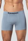 Cueca Masculina sem custura Keeper Original cueca boxer malha fria