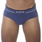 Cueca Masculina Slip Sem Costura Lupo