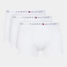 Cueca Masculina Tommy Hilfiger Pack C/3 Trunk