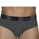 Cueca Masculina Zorba Slip Plus Branco Cueca Masculina Zorba Slip Plus Branco
