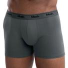 Cueca Mash 170.26 Boxer Malha Dupla Frontal Algodão Cueca Mash 170.26 Boxer Malha Dupla Frontal Algodão