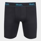 Cueca Mash Bermuda Esportiva Elástico Bordado