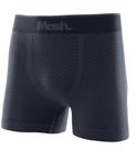 Cueca Mash Boxer Cinza Microfibra