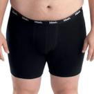 Cueca Mash Boxer Cotton Basic Tamanhos Especiais - 071.40