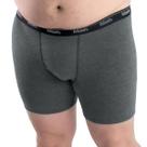 Cueca Mash Boxer Cotton Basic Tamanhos Especiais - 071.40
