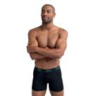 Cueca Mash Boxer Long Leg Microfibra Active - 140.09