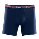 Cueca Mash Boxer Longa Microfibra Active - 140.03 Cueca Mash Boxer Longa Microfibra Active - 140.03