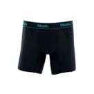 Cueca Mash Boxer Microfibra 140.09 Preto Cueca Mash Boxer Microfibra 140.09 Preto