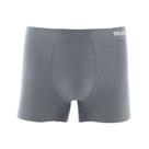 Cueca Mash Boxer Microfibra Listrada - Cinza - P