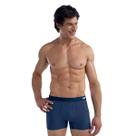Cueca Mash Boxer Microfibra Risca de Giz - 045.00