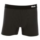 Cueca Mash Boxer Microfibra Risca de Giz - 045.00