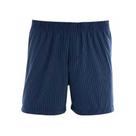 Cueca Mash Samba Cancao Microfibra 154.01 Azul Escuro