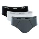 Cueca Mash Slip em Algodão 010.04 C/3