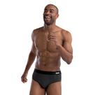 Cueca Mash Slip Microfibra Risca de Giz - 045.01