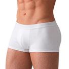 Cueca Mini Boxer John Skull com Enchimento Frontal Volume Natural, Conforto e Modelagem Anatômica