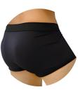 Cueca Modeladora com Enchimento Empina Bumbum Alça Bumbum Mini Boxer