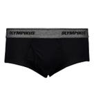 Cueca Olympikus Slip - Preto