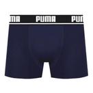 Cueca Puma Boxer Cotton Adulto Elástco 35MM Cueca Puma Boxer Cotton Adulto Elástco 35MM