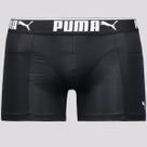 Cueca Puma Boxer Preta