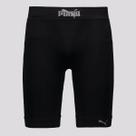 Cueca Puma Boxer Sem Costura Sport Long Preta Cueca Puma Boxer Sem Costura Sport Long Preta