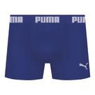 Cueca Puma Boxer Sem Costura