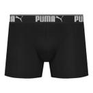 Cueca Puma Boxer Sport Masculina