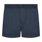 Cueca Puma Samba Canção Cotton Abertura Frontal Elástco 40MM