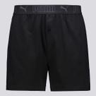 Cueca Puma Samba Canção Cotton Cueca Puma Samba Canção Cotton