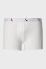 Cueca Reserva Cont. Boxer Algodão Branca - Cor Branco - Tamanho L/G Cueca Reserva Cont. Boxer Algodão Branca - Cor Branco - Tamanho L/G