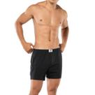 Cueca Samba Canção 100% Algodão Abertura Frontal Cós Elástico Keeper 140