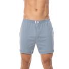 Cueca samba canção 100% algodão com abertura frontal Keeper Cueca samba canção 100% algodão com abertura frontal Keeper