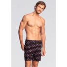 Cueca Samba-Canção 100% Algodão Lupo 16950-007 Estampada