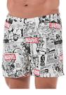 Cueca Samba Canção Adulto Quadrinhos DeMillus 290703