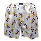 Cueca Samba-canção Charmouse Estampada Basic+ Toque Acetinado