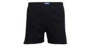 Cueca Samba Canção Com Abertura Frontal Torp Preta Cueca Samba Canção Com Abertura Frontal Torp Preta