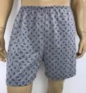 Cueca Samba Canção de Malha Fria Short Pijama de dormir Leve Cueca Samba Canção de Malha Fria Short Pijama de dormir Leve