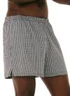 Cueca Samba Canção Hering 77LF Masculina Estampada Algodão T. P/XG