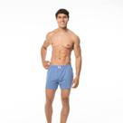 Cueca Samba Canção Jeans KPR 1405 Listrada