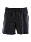 Cueca Samba Canção Mash 154.01 Masculina Listras Microfibra T. P/GG