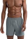 Cueca Samba Canção Mash 154.01 Masculina Listras Microfibra T. P/GG