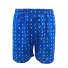 Cueca Samba Canção Pato Donald Disney Estampada Lupo Urban Cueca Samba Canção Pato Donald Disney Estampada Lupo Urban